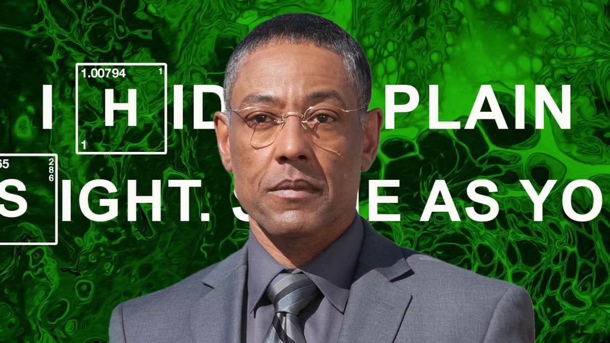 Gustavo Fring - Top Secret Classified